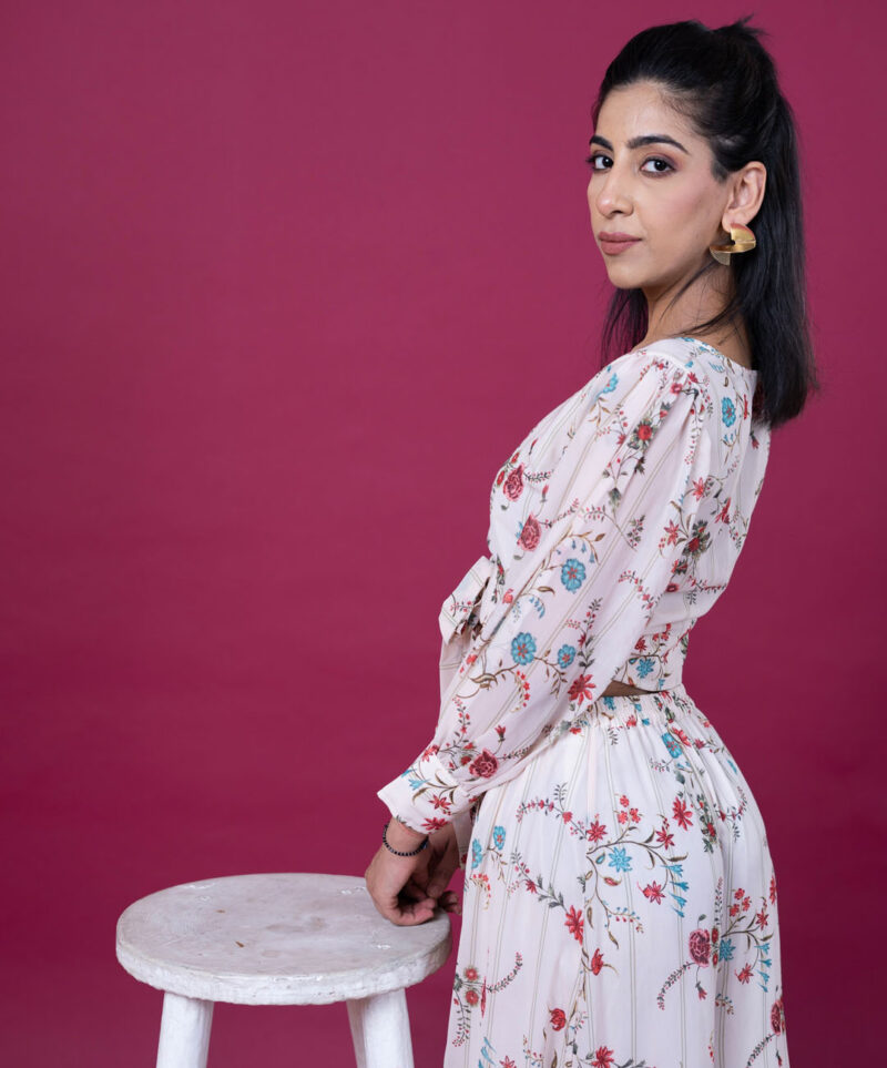Summer floral co-ord set - Image 4