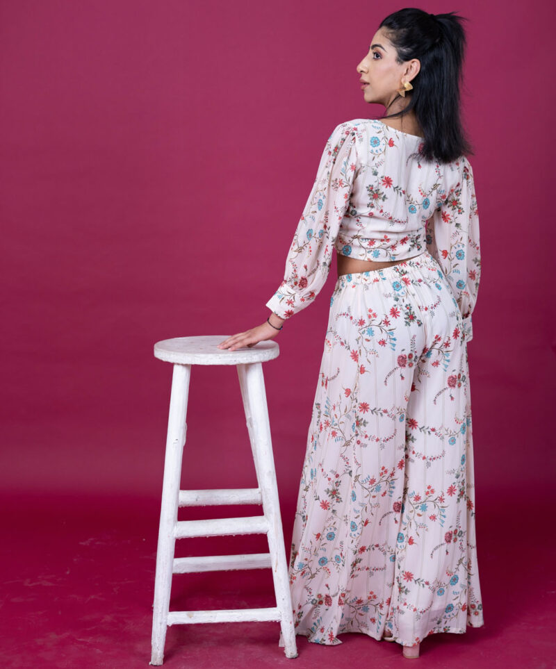Summer floral co-ord set - Image 3