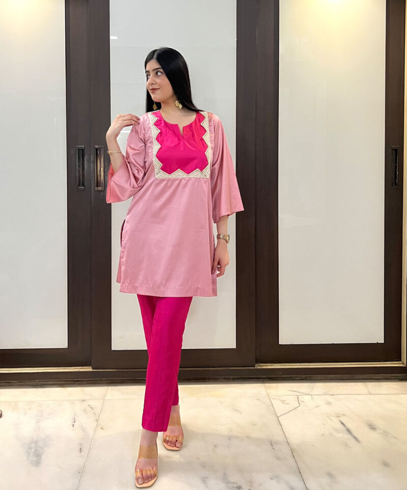 GULNAAR KURTA SET - Image 3