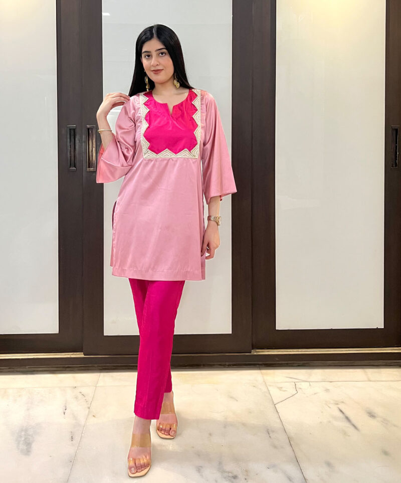 GULNAAR KURTA SET - Image 2